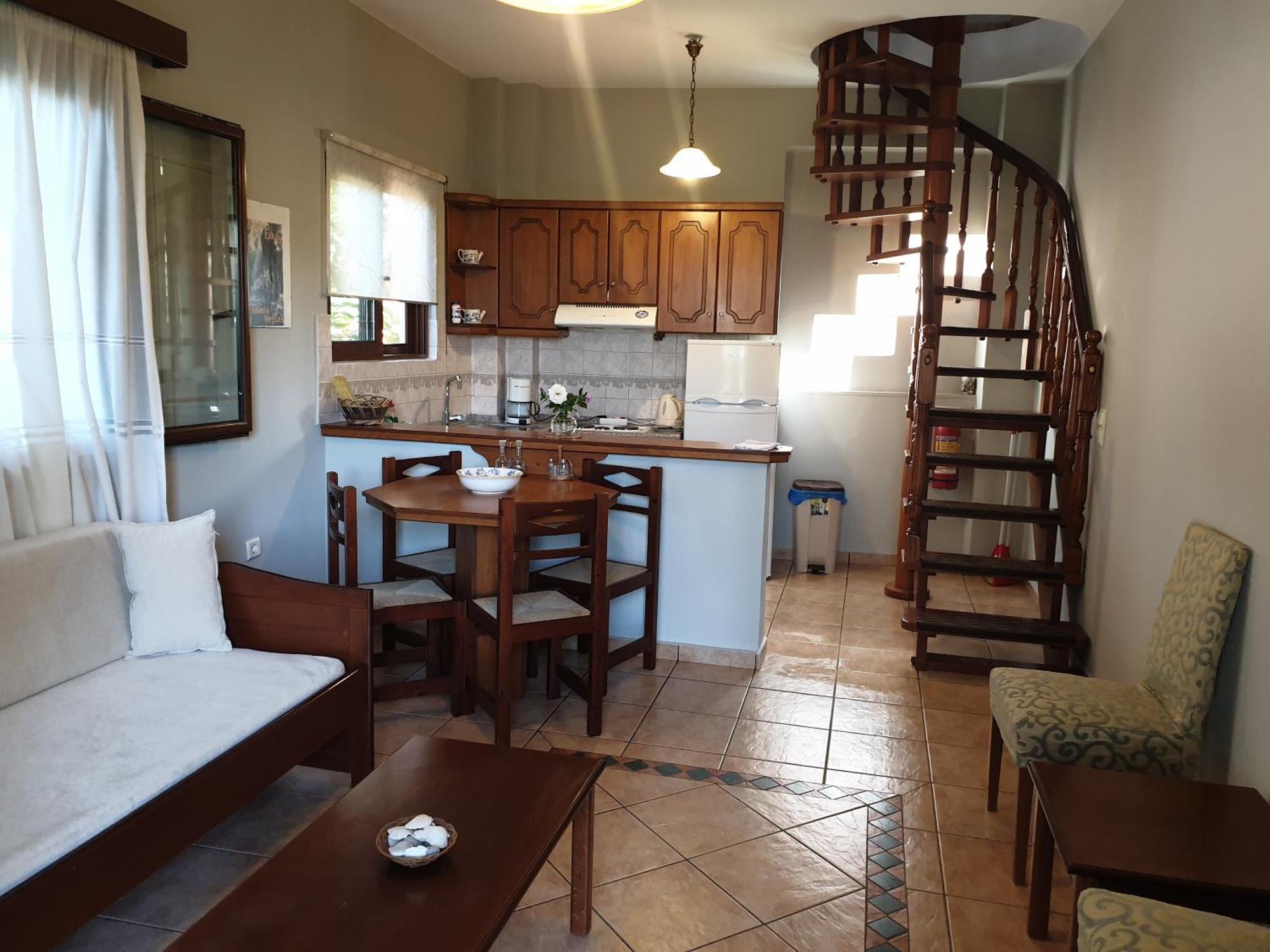 Stoúpa Ostria Maisonettes And Studios מראה חיצוני תמונה